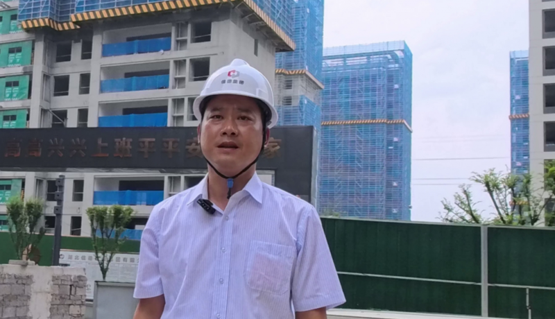 路過“別人家的神仙工地”，發現竟是自家隊伍！